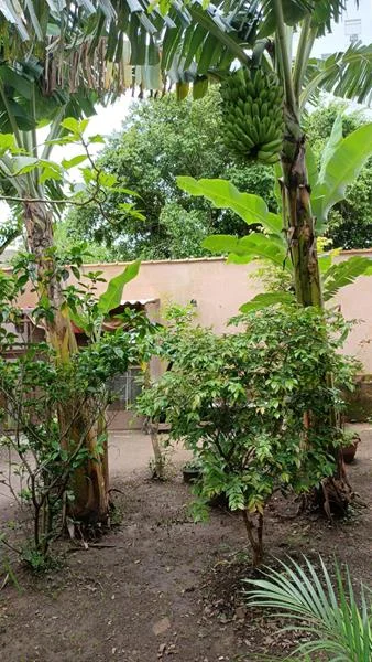 Sala de atividades do residencial
